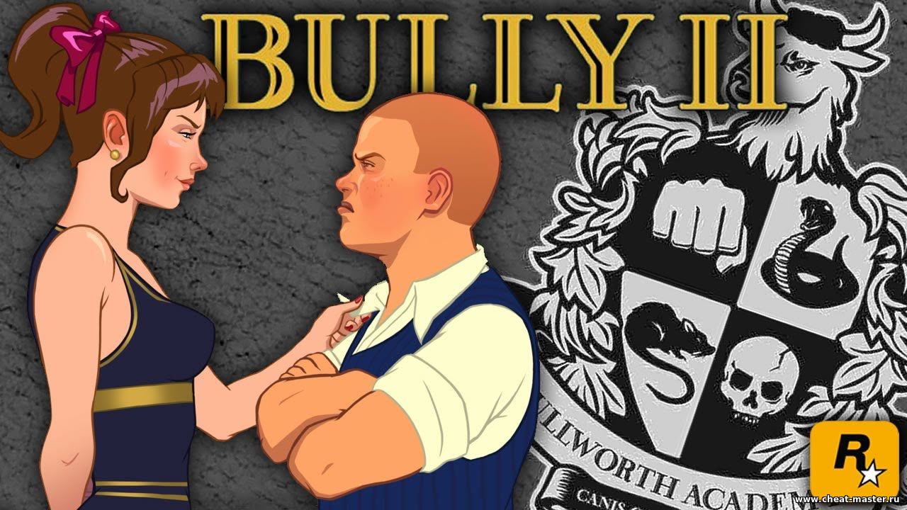 В сеть утекли первые кадры игры про школьника Bully 2 от создателей GTA V