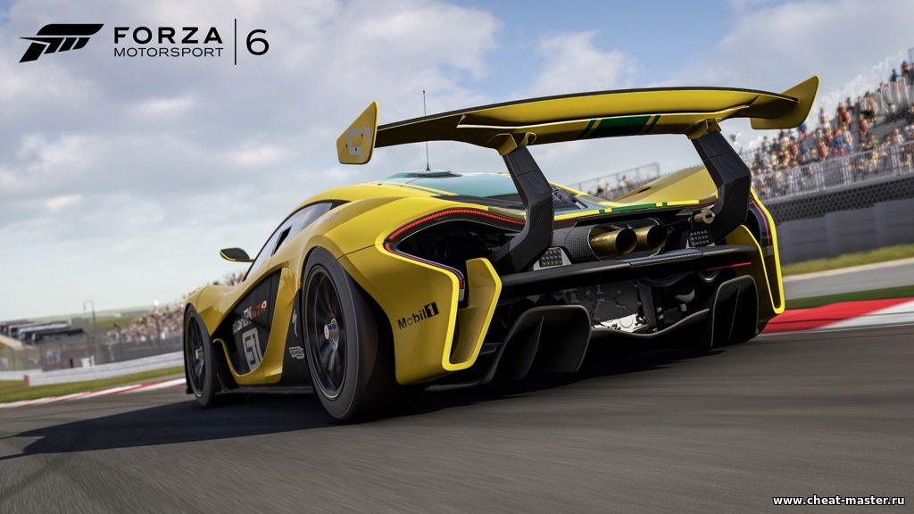Названа дата выхода демоверсии Forza Motorsport 7 на Xbox One и PC