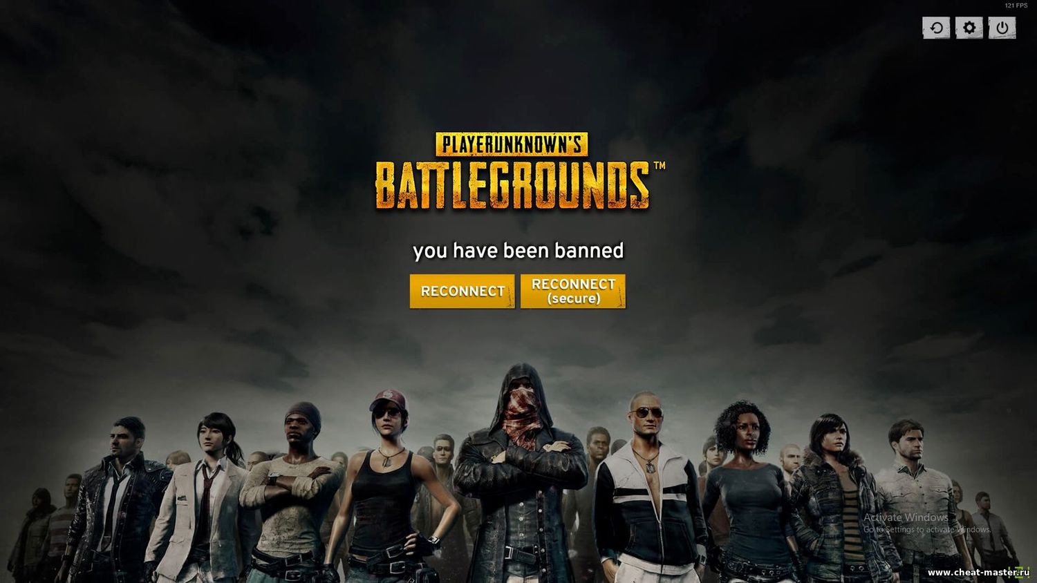 Разработчики PlayerUnknown's Battlegrounds забанили более 150 тысяч читеров