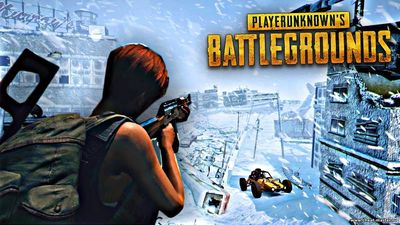 Крупное обновление PUBG 19.12
